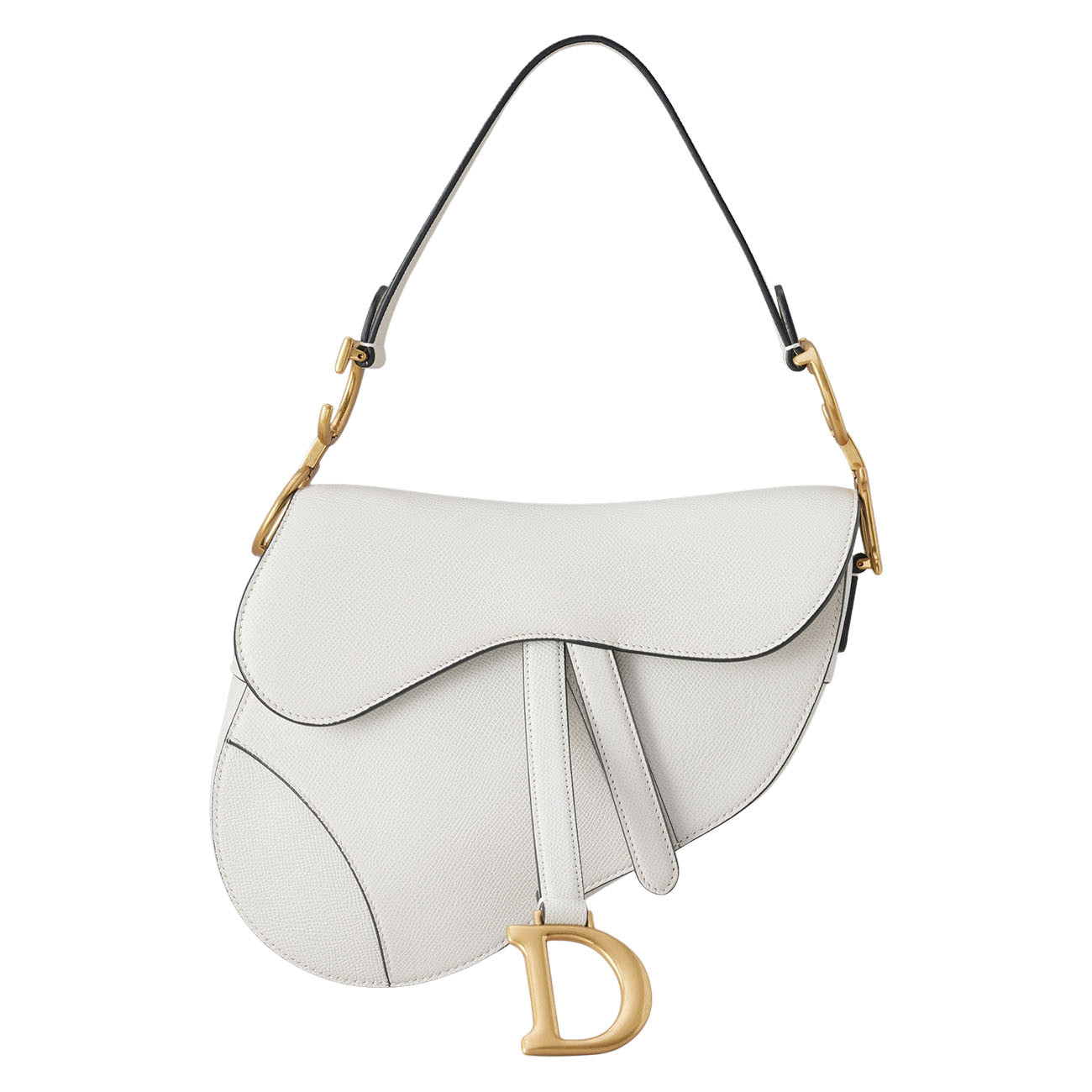 CHRISTIAN DIOR(USED)디올 새들백 미듐